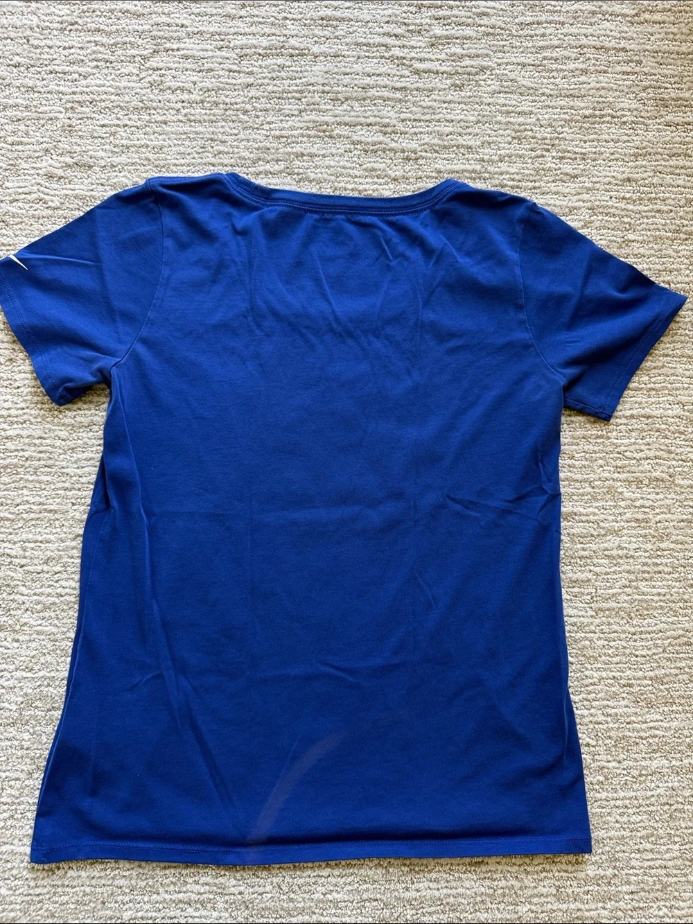 Women’s Nike Dri-Fit Duke Lacrosse T-shirt Size Small
